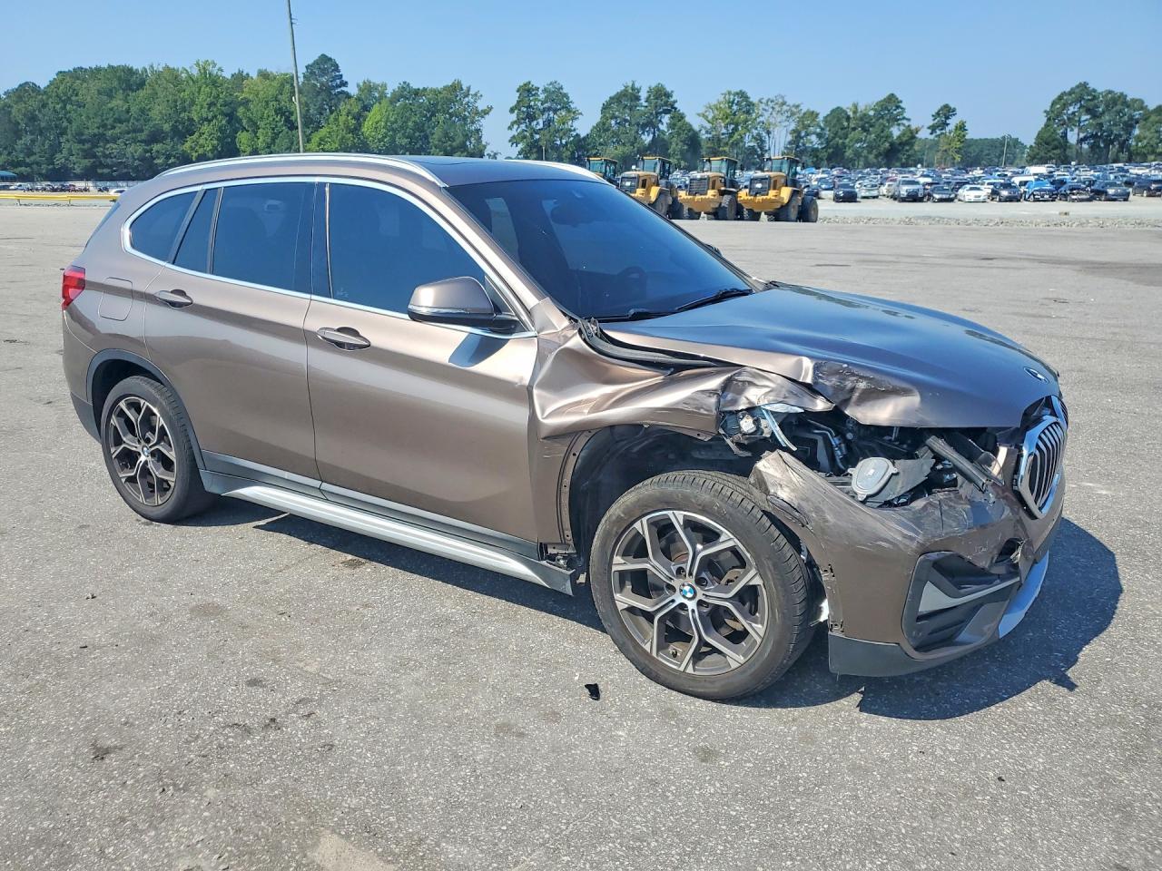 2020 BMW X1 xDrive28I - Фото 4