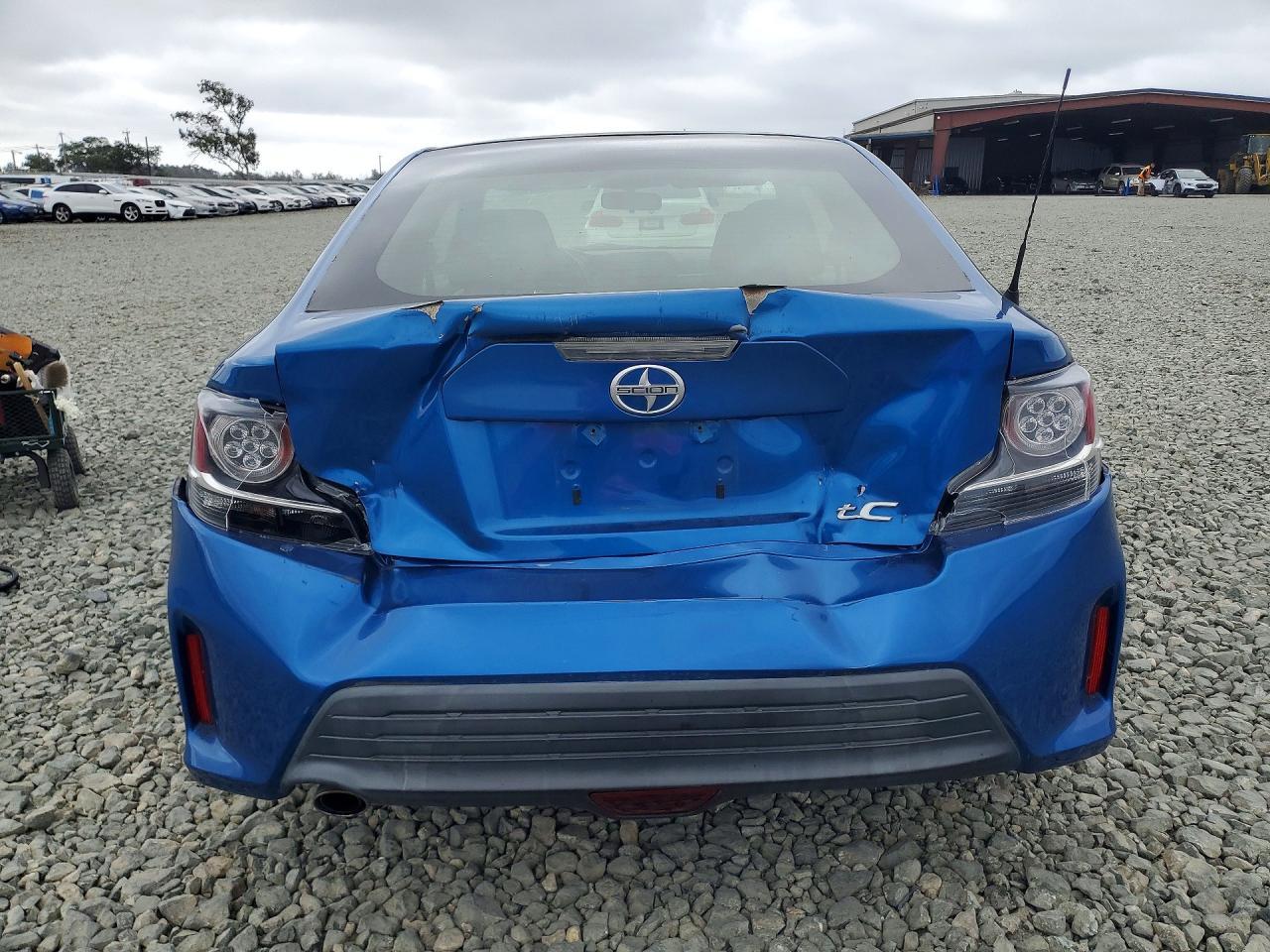 2015 Scion Tc Base - Фото 6