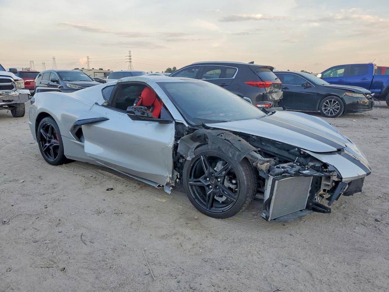 2020 Chevrolet Corvette Stingray 3Lt - Image 4