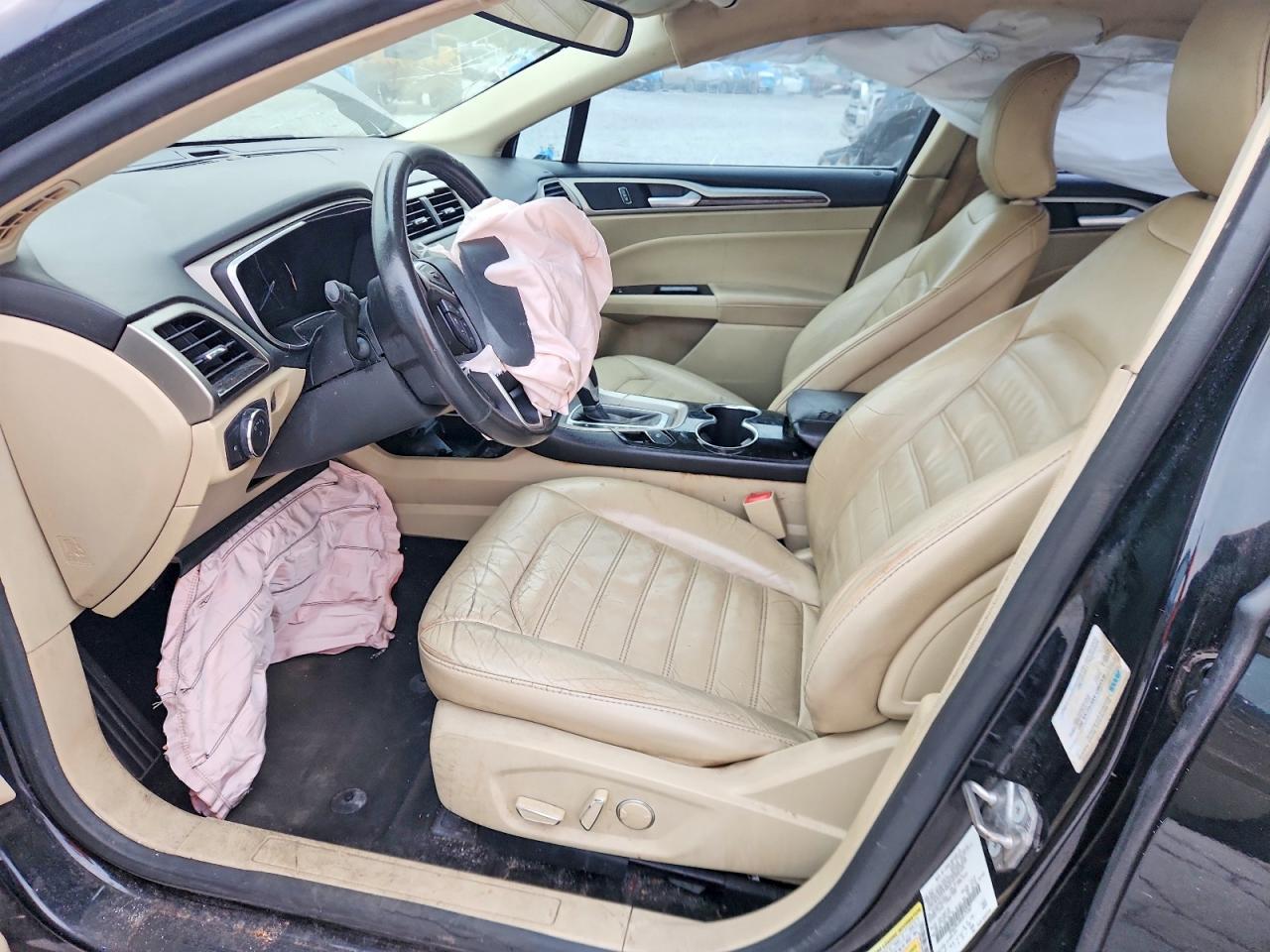 2016 Ford Fusion Se Hybrid - Image 7