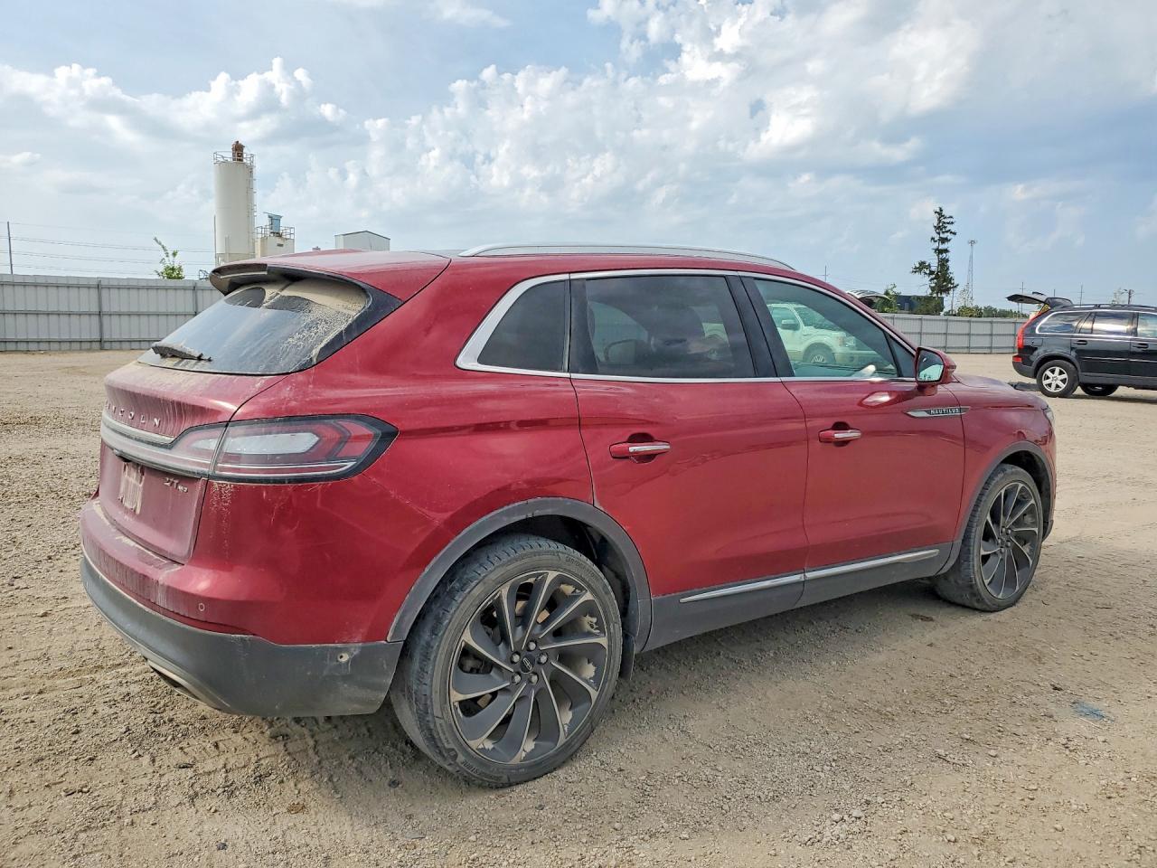 2019 Lincoln Nautilus Reserve - Фото 3