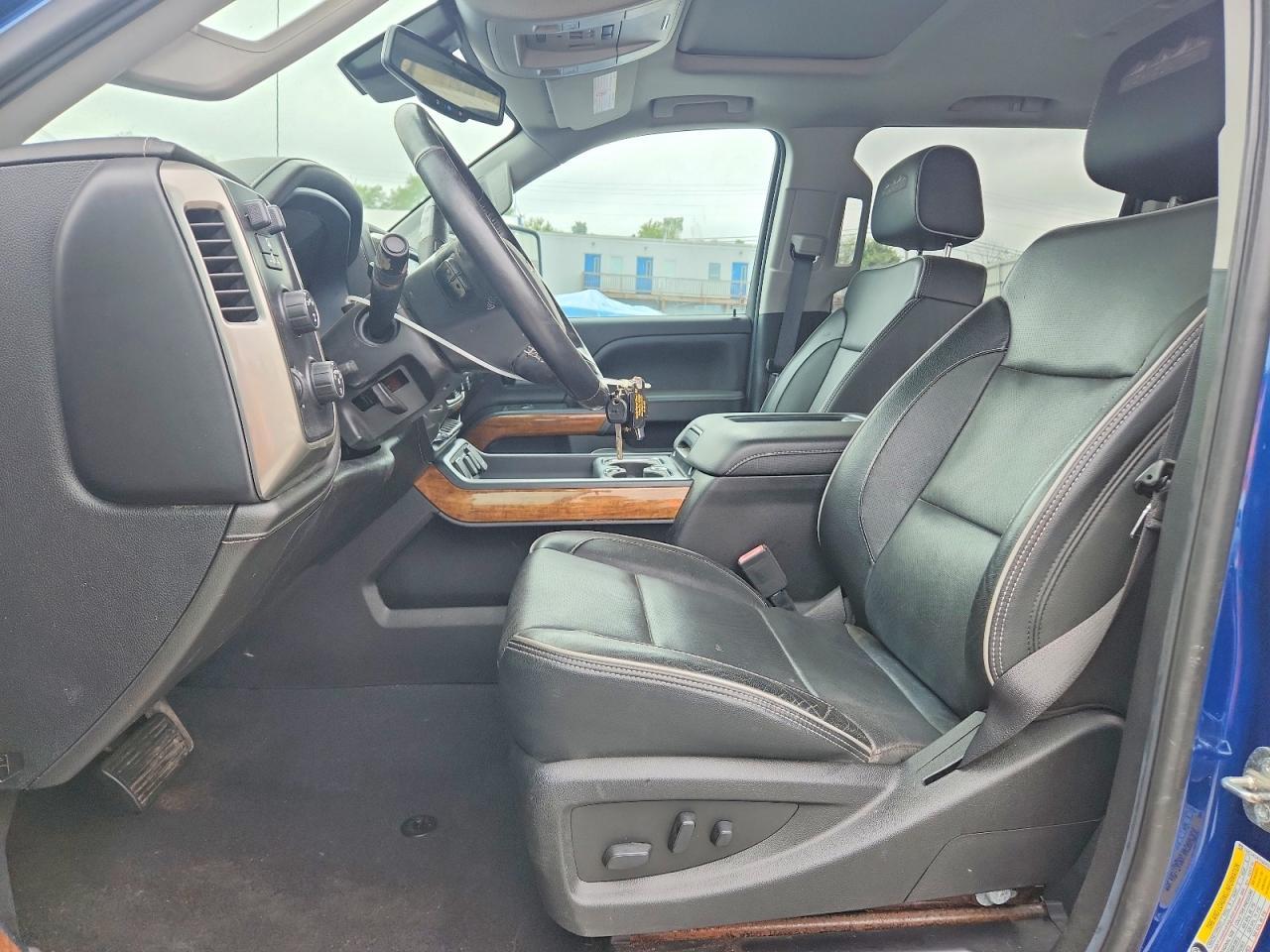 2019 Chevrolet Silverado K2500 High Country - Image 7