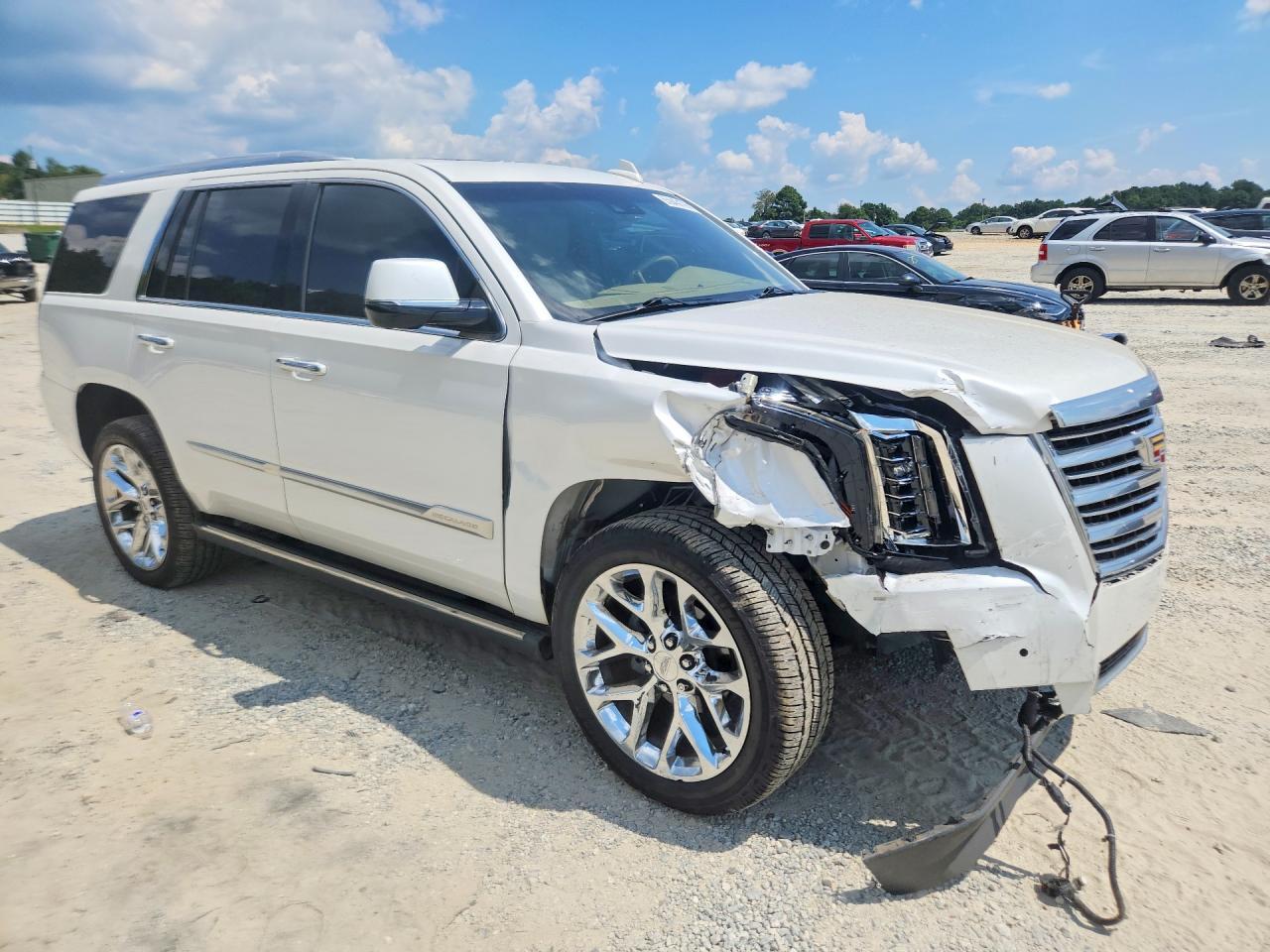 2019 Cadillac Escalade Platinum - Фото 4