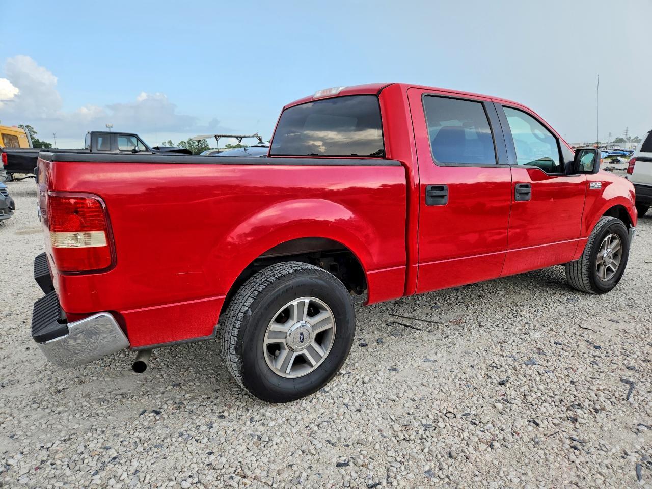 2005 Ford F150 Supercrew - Фото 3