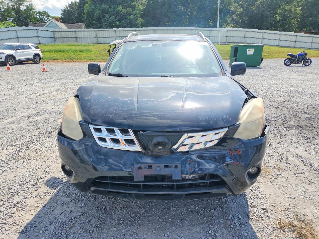 2013 Nissan Rogue S - Фото 5