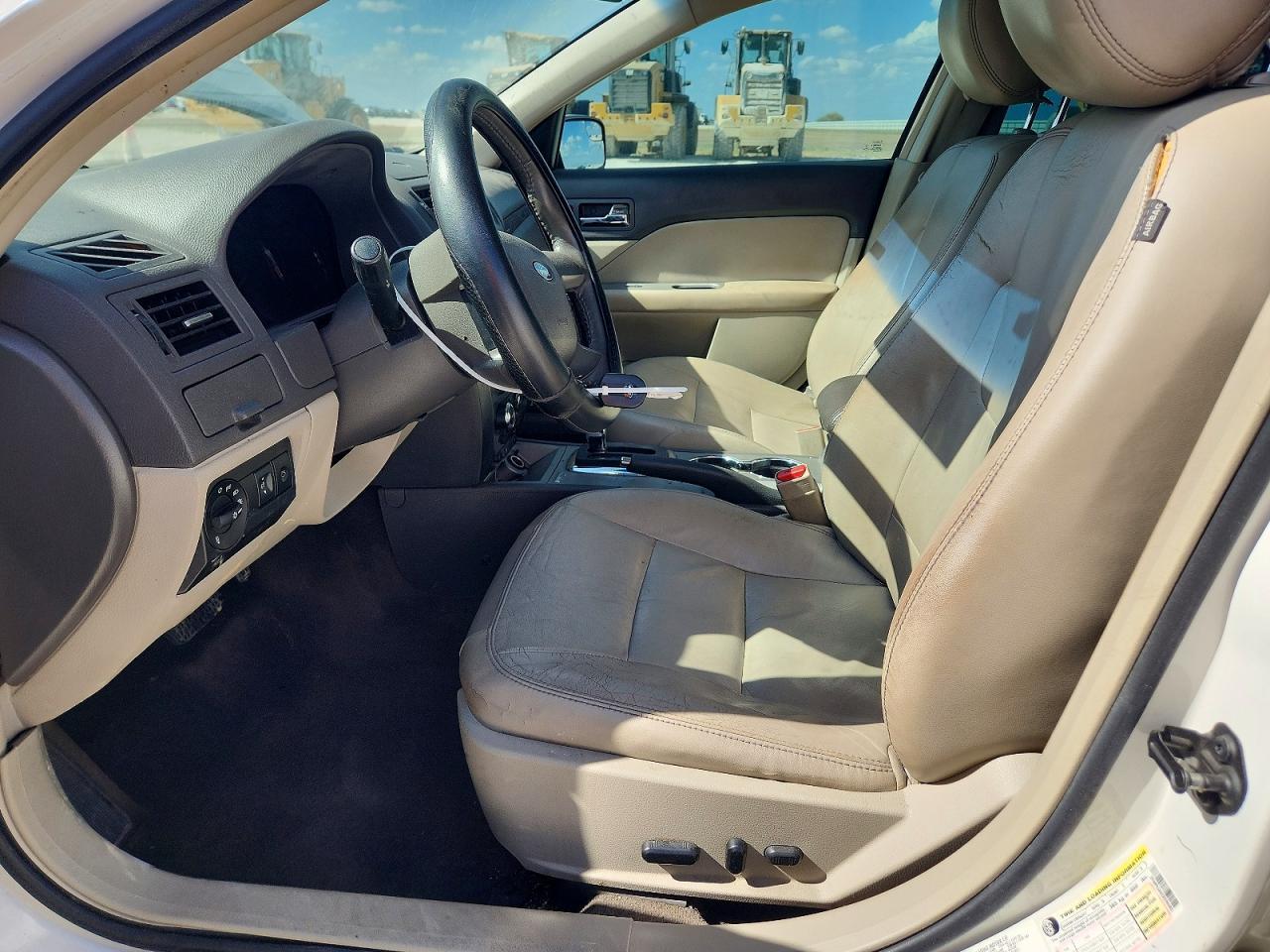2012 Ford Fusion Sel - Фото 7