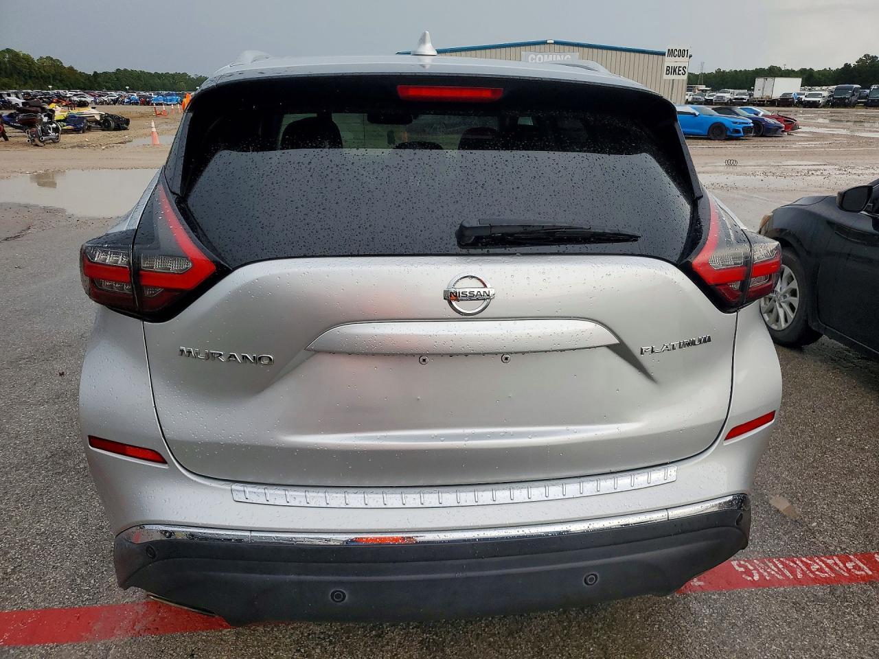 2020 Nissan Murano Platinum - Image 6