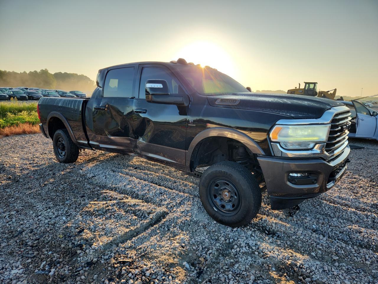 2024 Ram 3500 Longhorn - Image 4