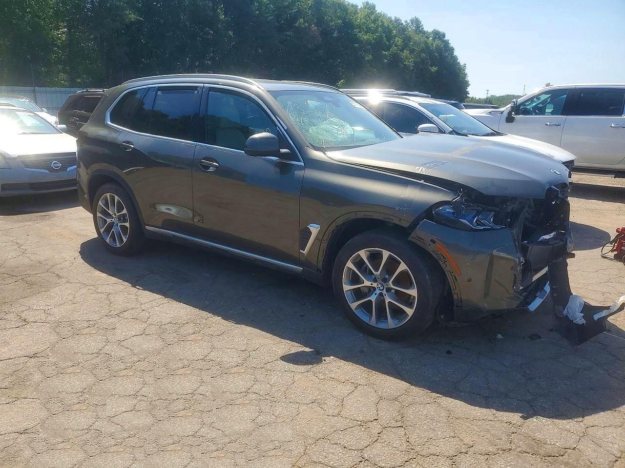 2025 BMW X5 xDrive40I - Фото 4