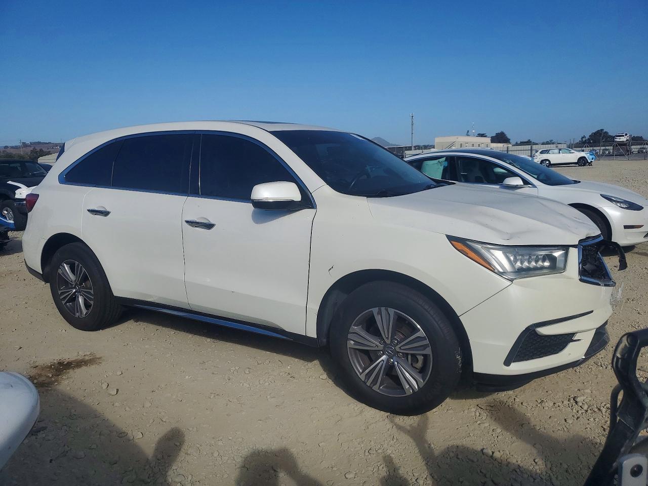 2018 Acura Mdx - Фото 4
