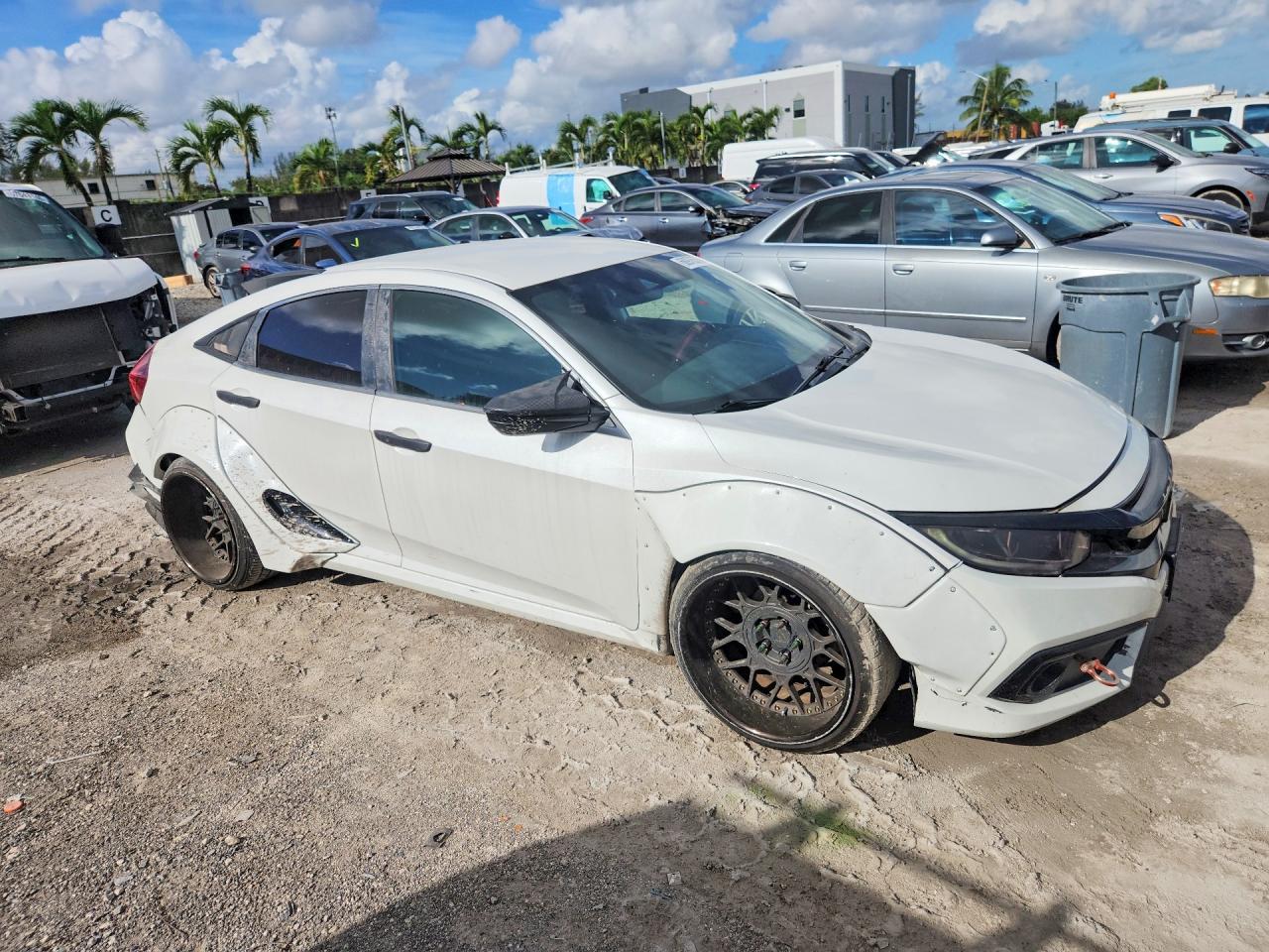 2019 Honda Civic Sport - Фото 4