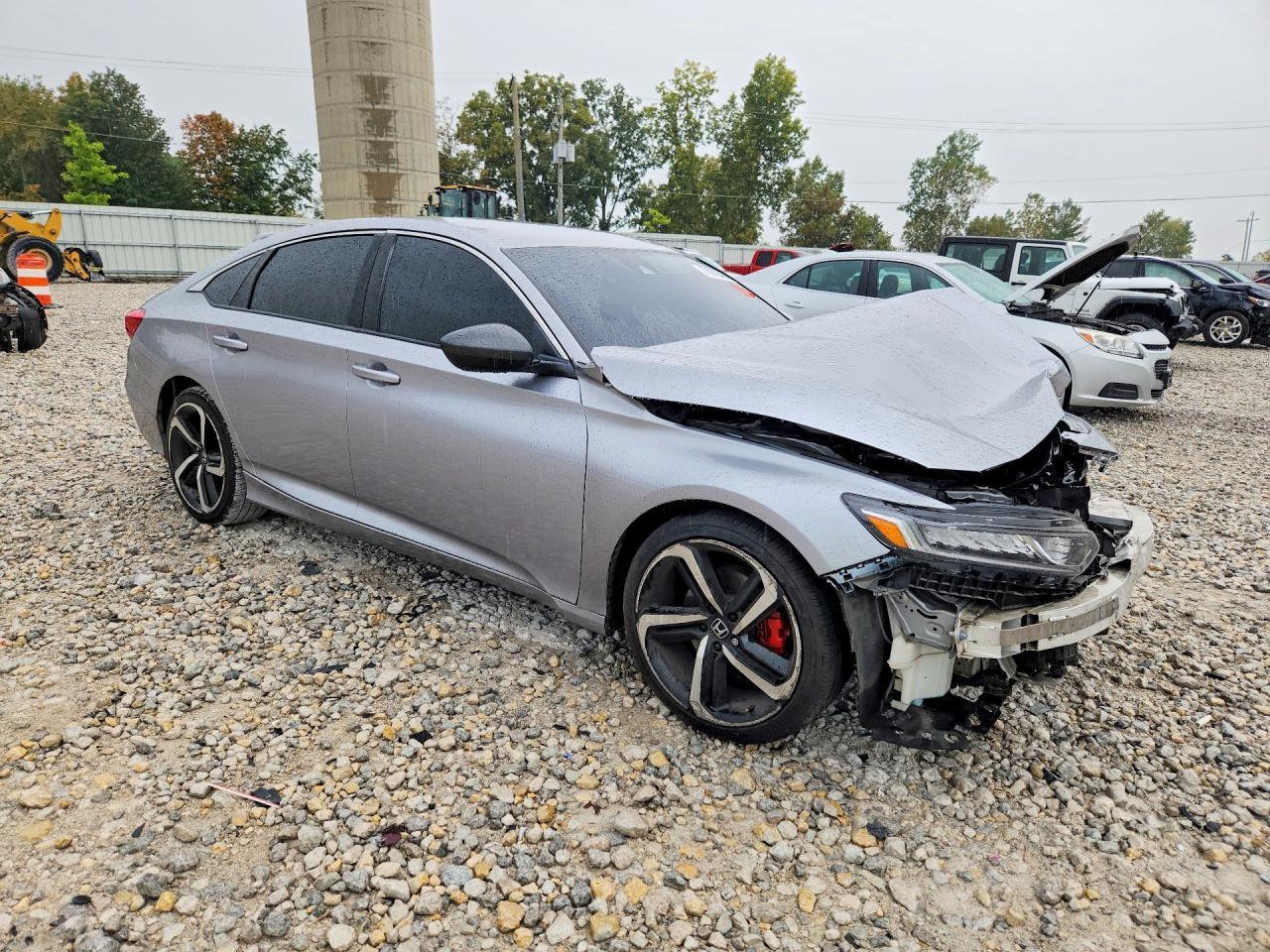 2019 Honda Accord Sport - Image 4