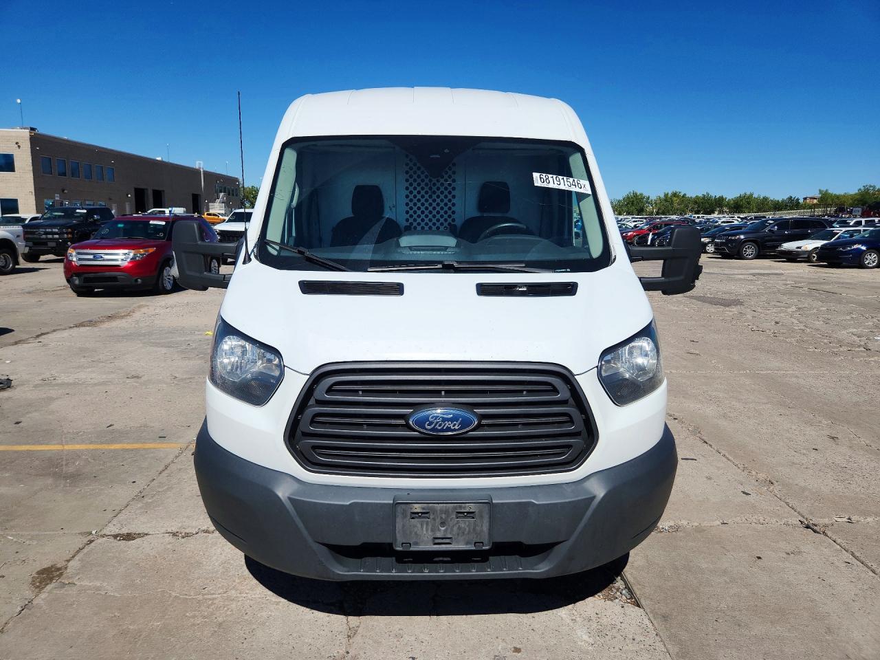 2018 Ford Transit 250 Delivery Van - Фото 5