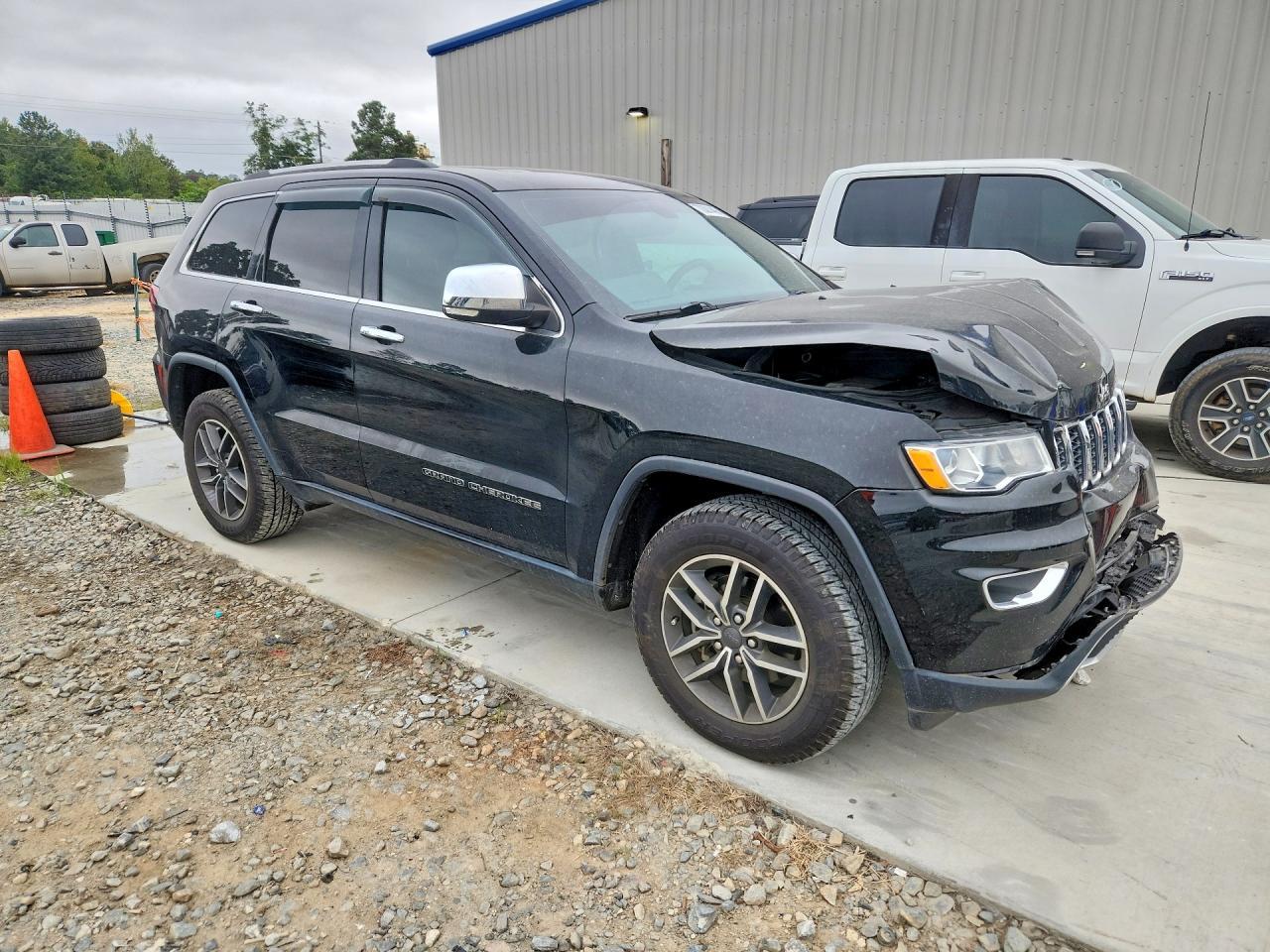 2020 Jeep Grand Cherokee Limited - Фото 4
