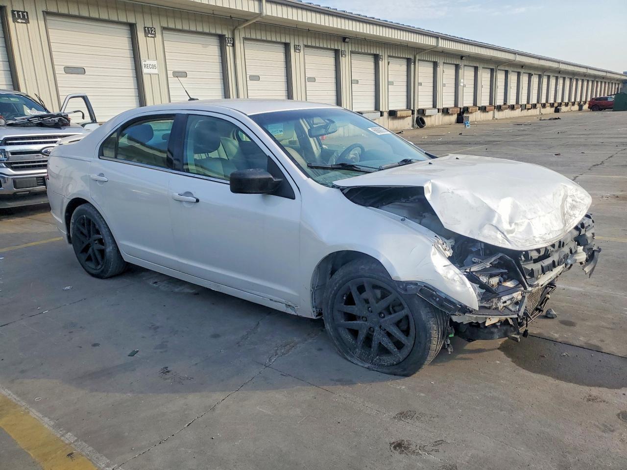 2012 Ford Fusion Sel - Image 4