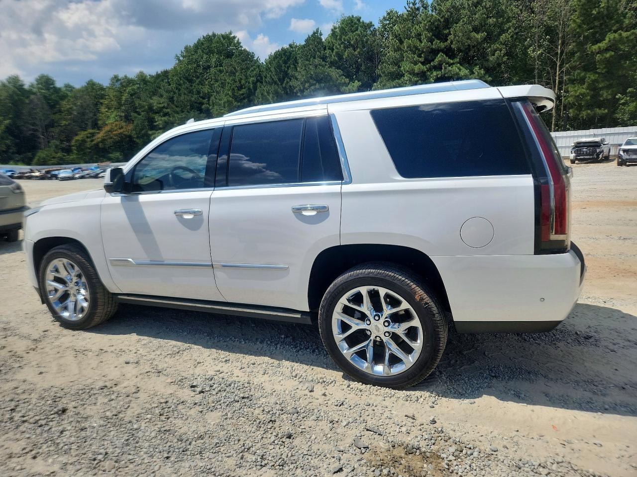 2019 Cadillac Escalade Platinum - Фото 2