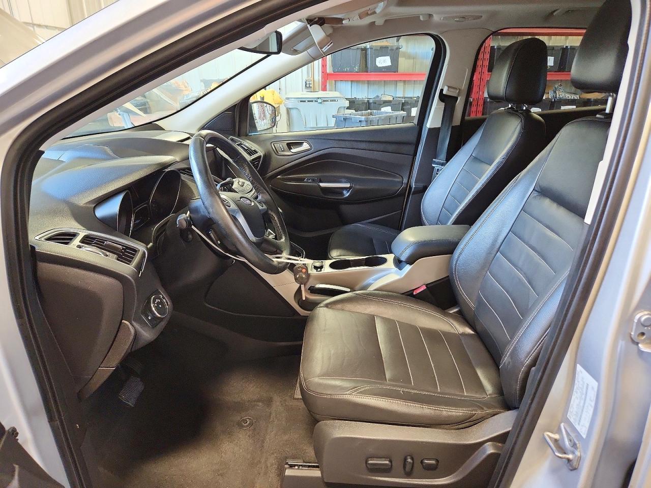2013 Ford Escape Sel - Фото 7