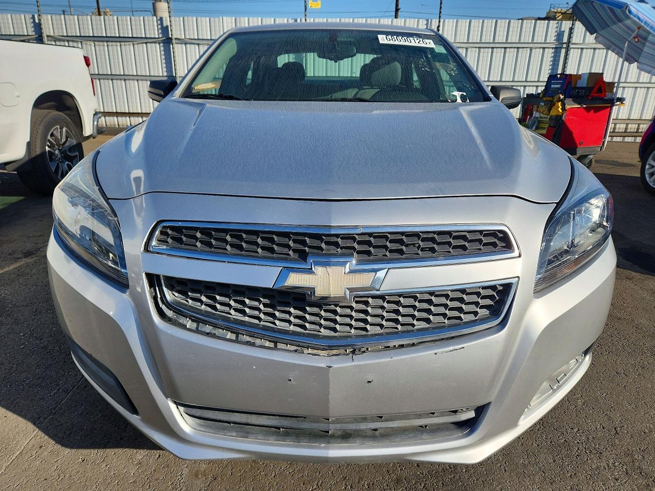 2013 Chevrolet Malibu Ls - Фото 5