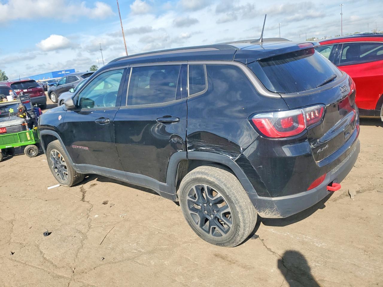 2019 Jeep Compass Trailhawk - Фото 2