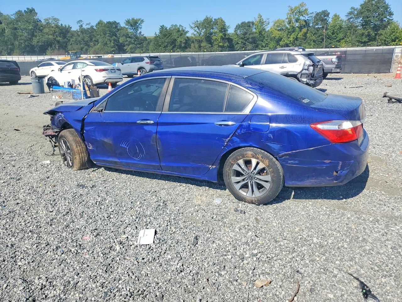 2013 Honda Accord Lx - Image 2