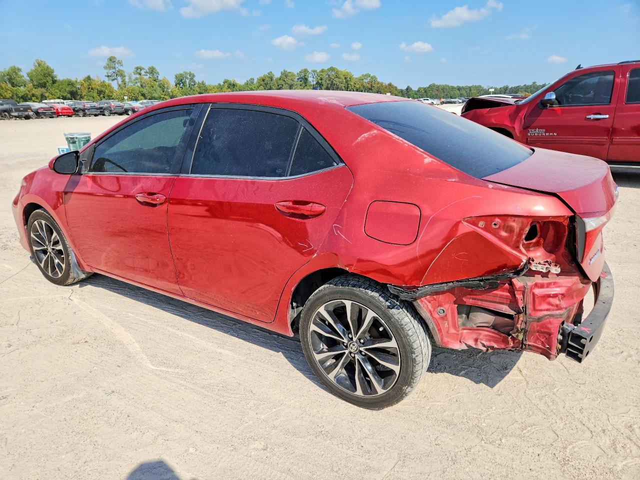 2015 Toyota Corolla Le - Image 2