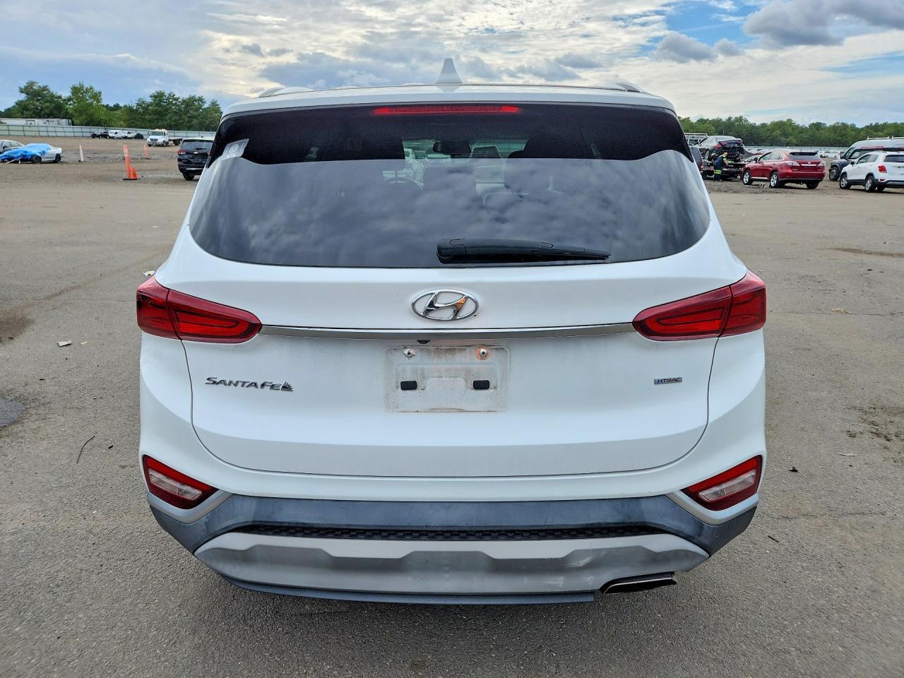 2020 Hyundai Santa Fe Sel - Image 6