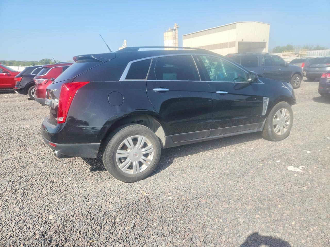 2013 Cadillac Srx - Фото 3