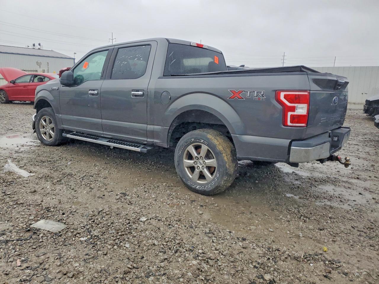 2018 Ford F150 Supercrew - Фото 2