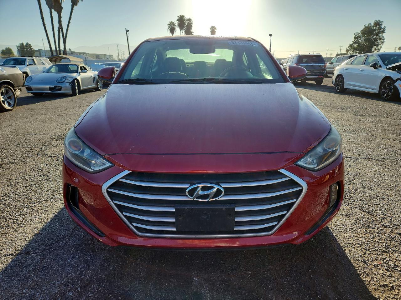 2017 Hyundai Elantra Value Edition - Фото 5