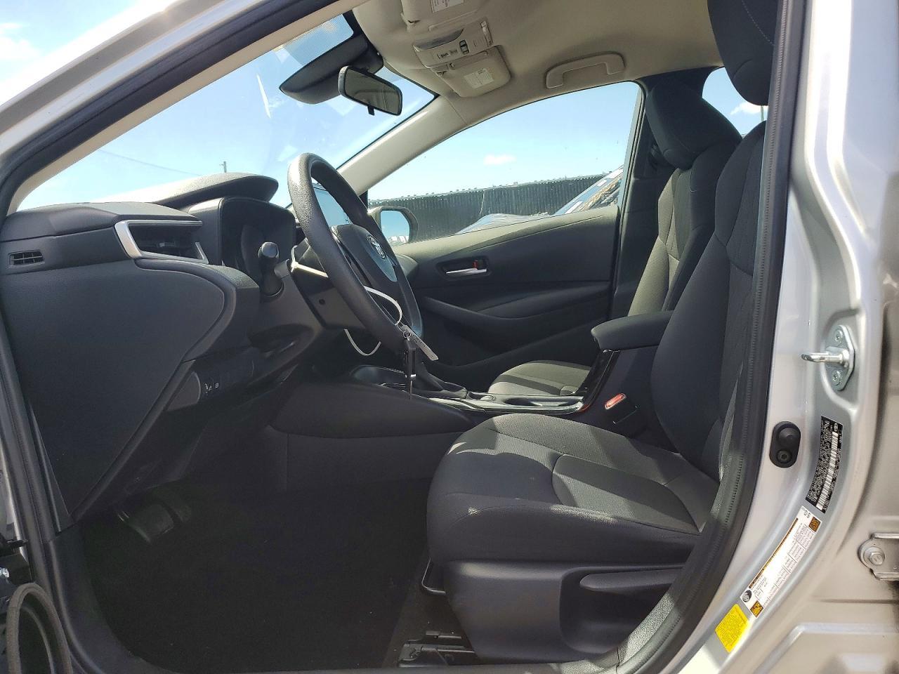 2021 Toyota Corolla Le - Фото 7
