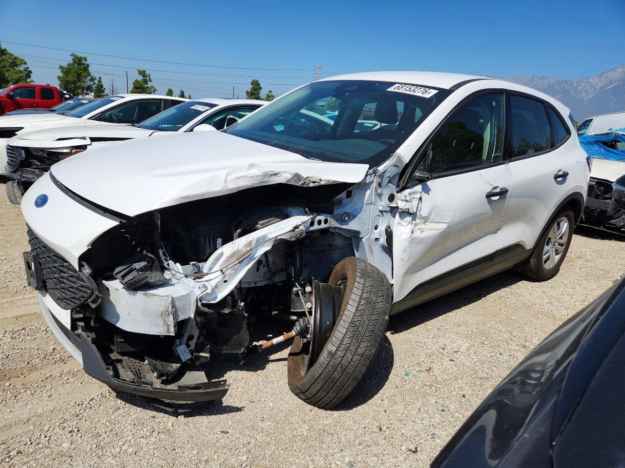 2020 Ford Escape S