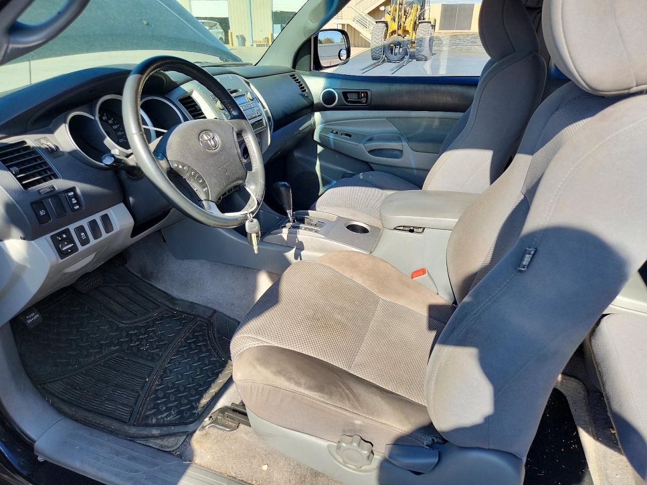 2011 Toyota Tacoma Prerunner Access Cab - Фото 7