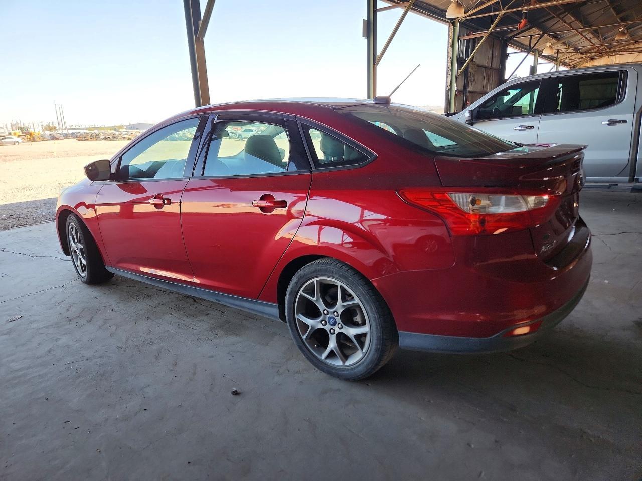 2014 Ford Focus Se - Image 2