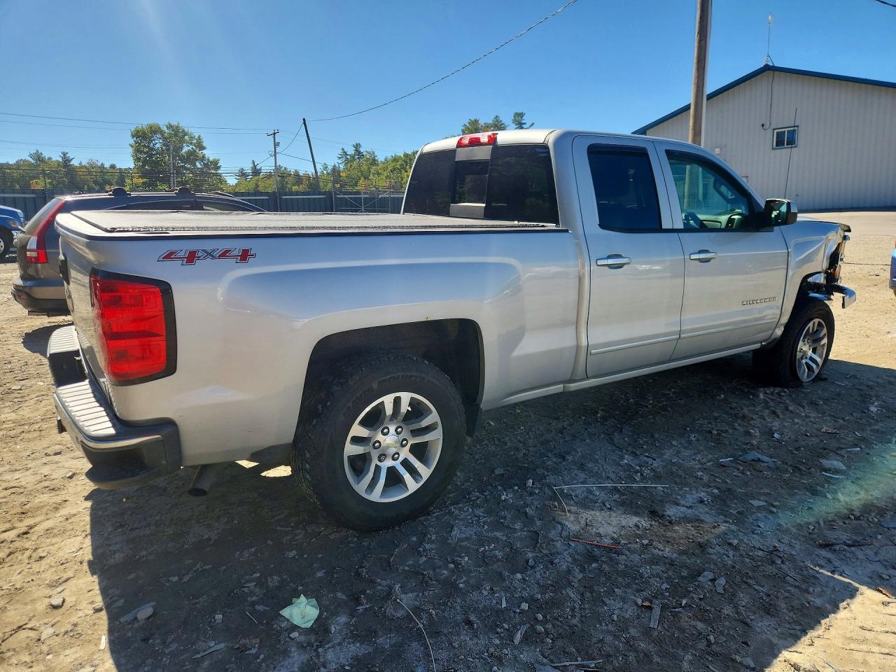 2015 Chevrolet Silverado K1500 Lt - Фото 3