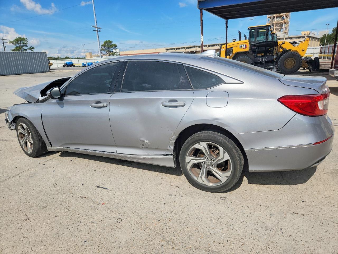 2019 Honda Accord Ex - Фото 2