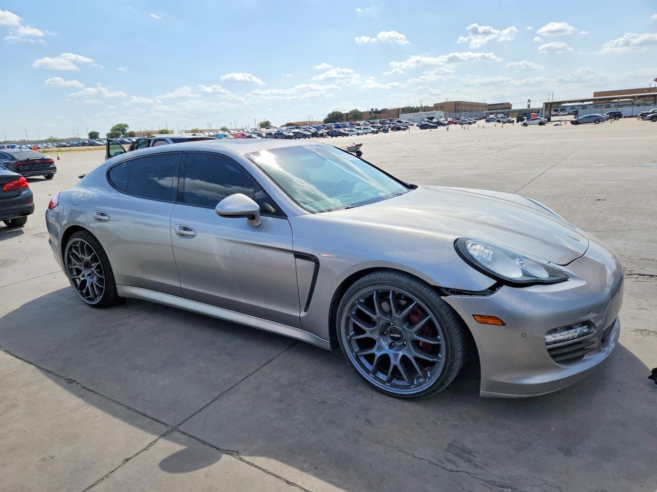 2012 Porsche Panamera 2 - Фото 4