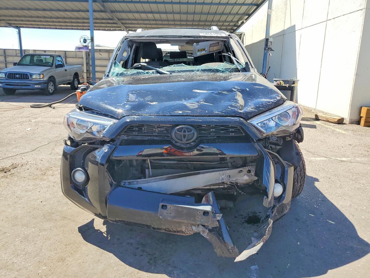 2014 Toyota 4Runner Sr5 - Фото 5