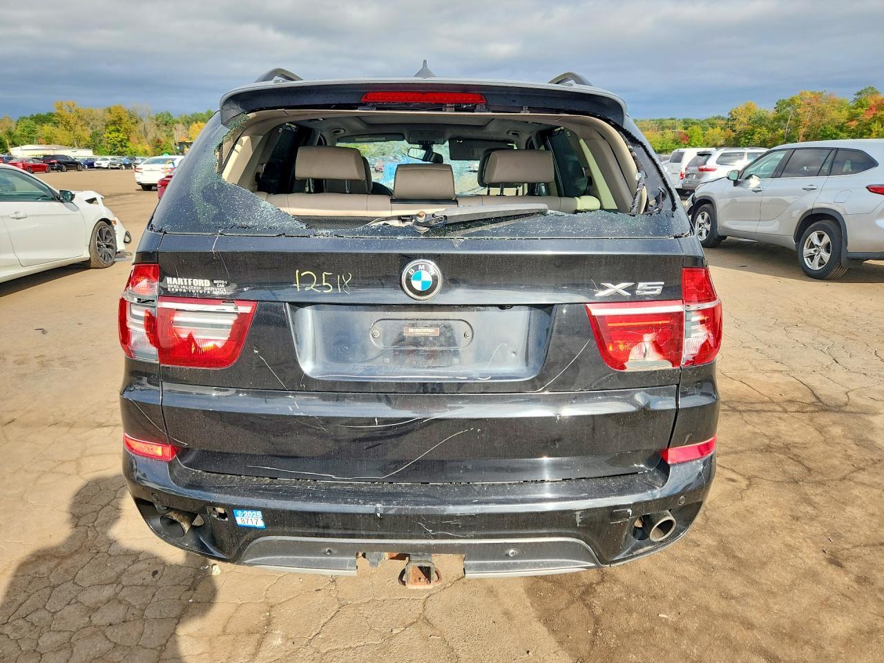 2011 BMW X5 xDrive35I - Image 6