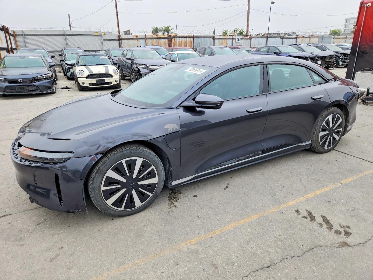 2023 Lucid Motors Air Pure