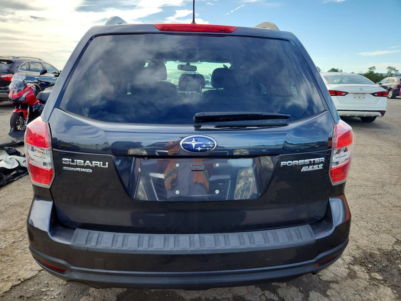 2015 Subaru Forester 2.5I Premium - Фото 6