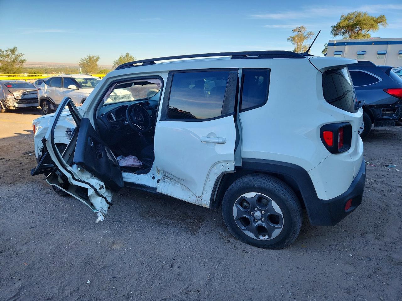 2017 Jeep Renegade Sport - Image 2