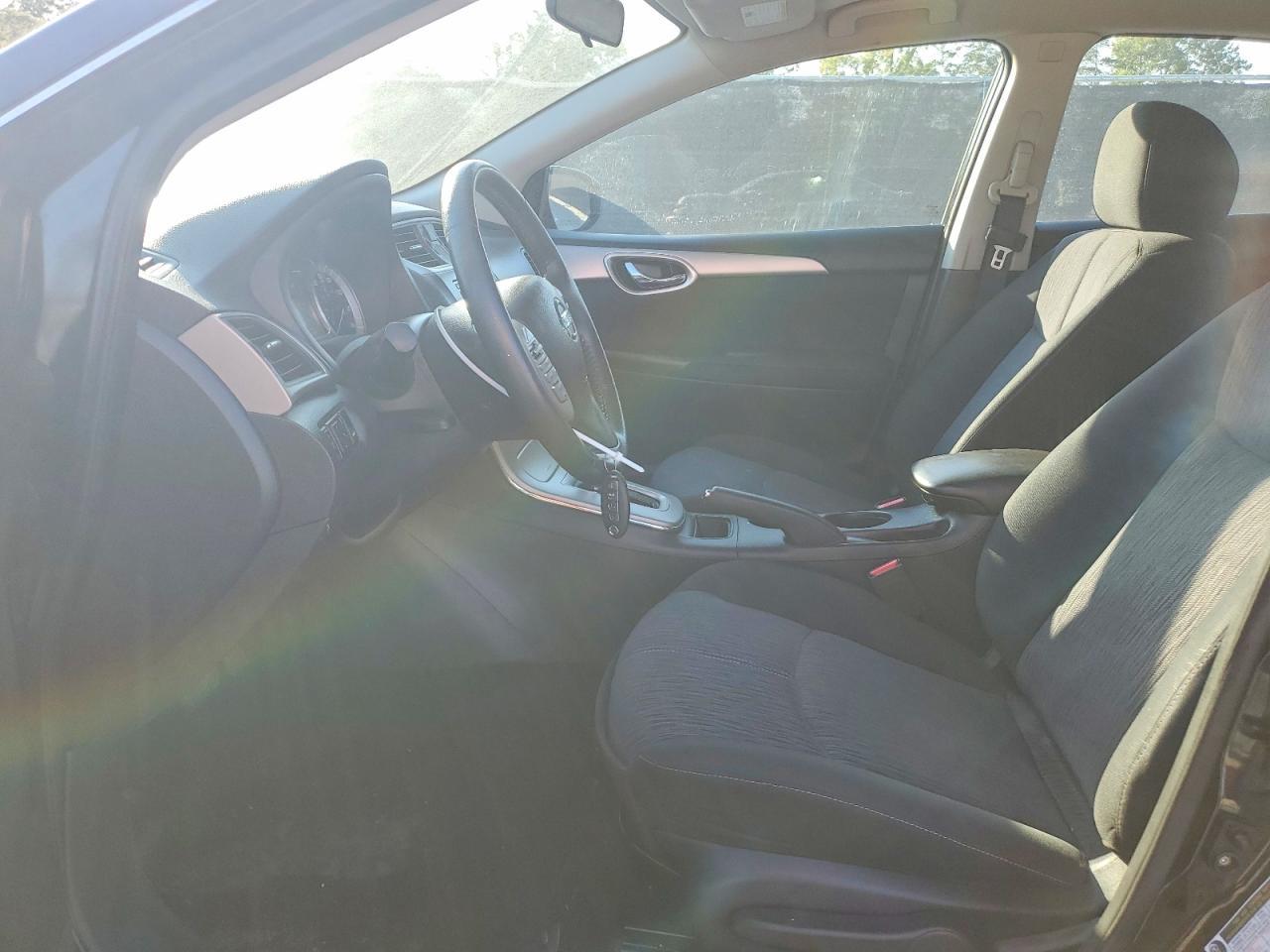 2015 Nissan Sentra Sv - Фото 7