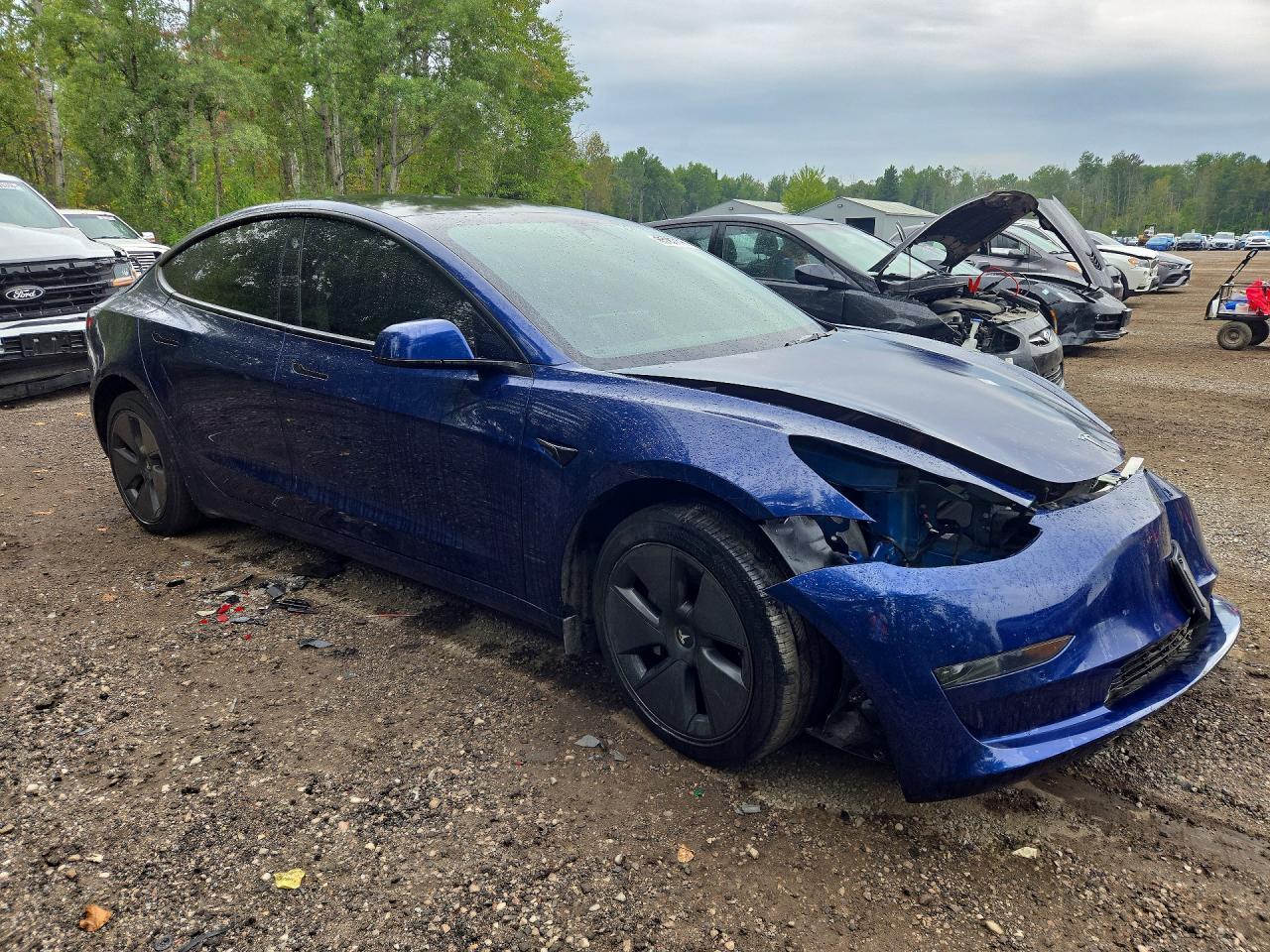 2022 Tesla Model 3 - Image 4