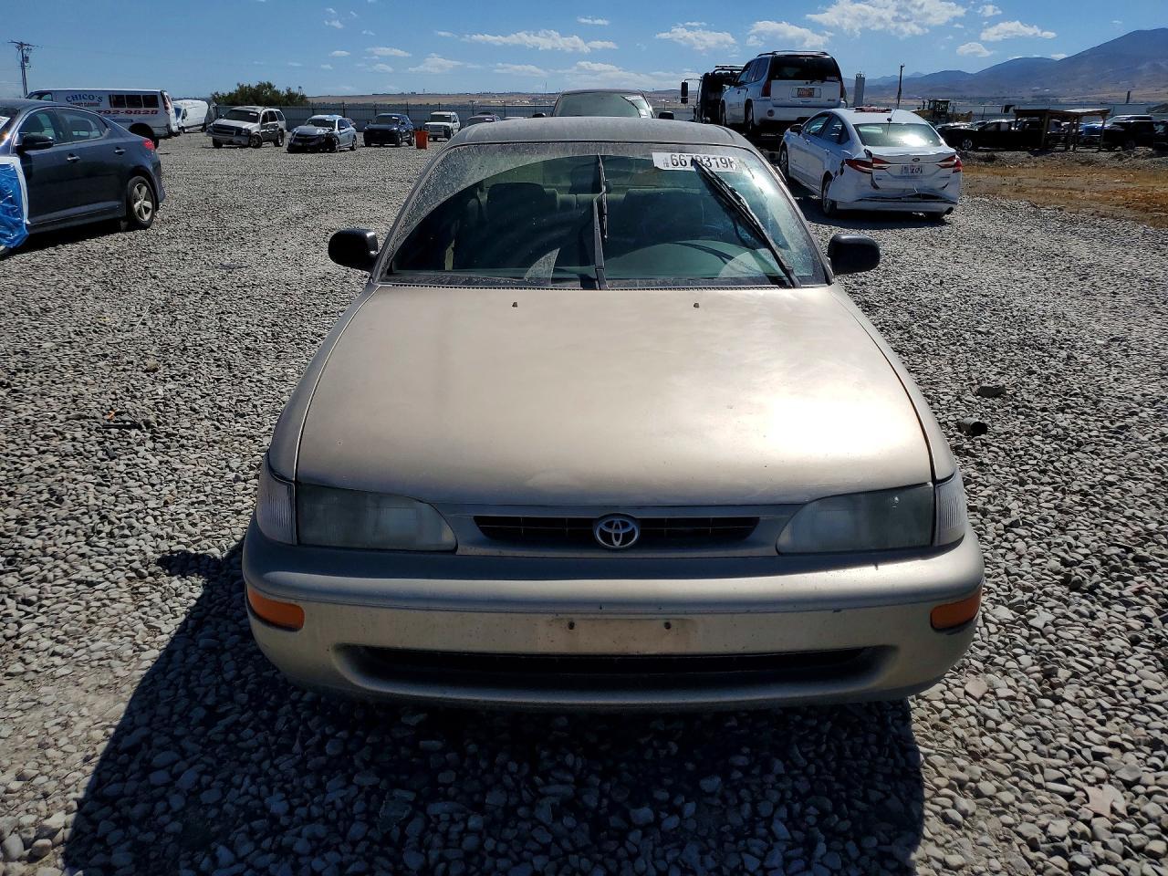 1996 Toyota Corolla - Фото 5
