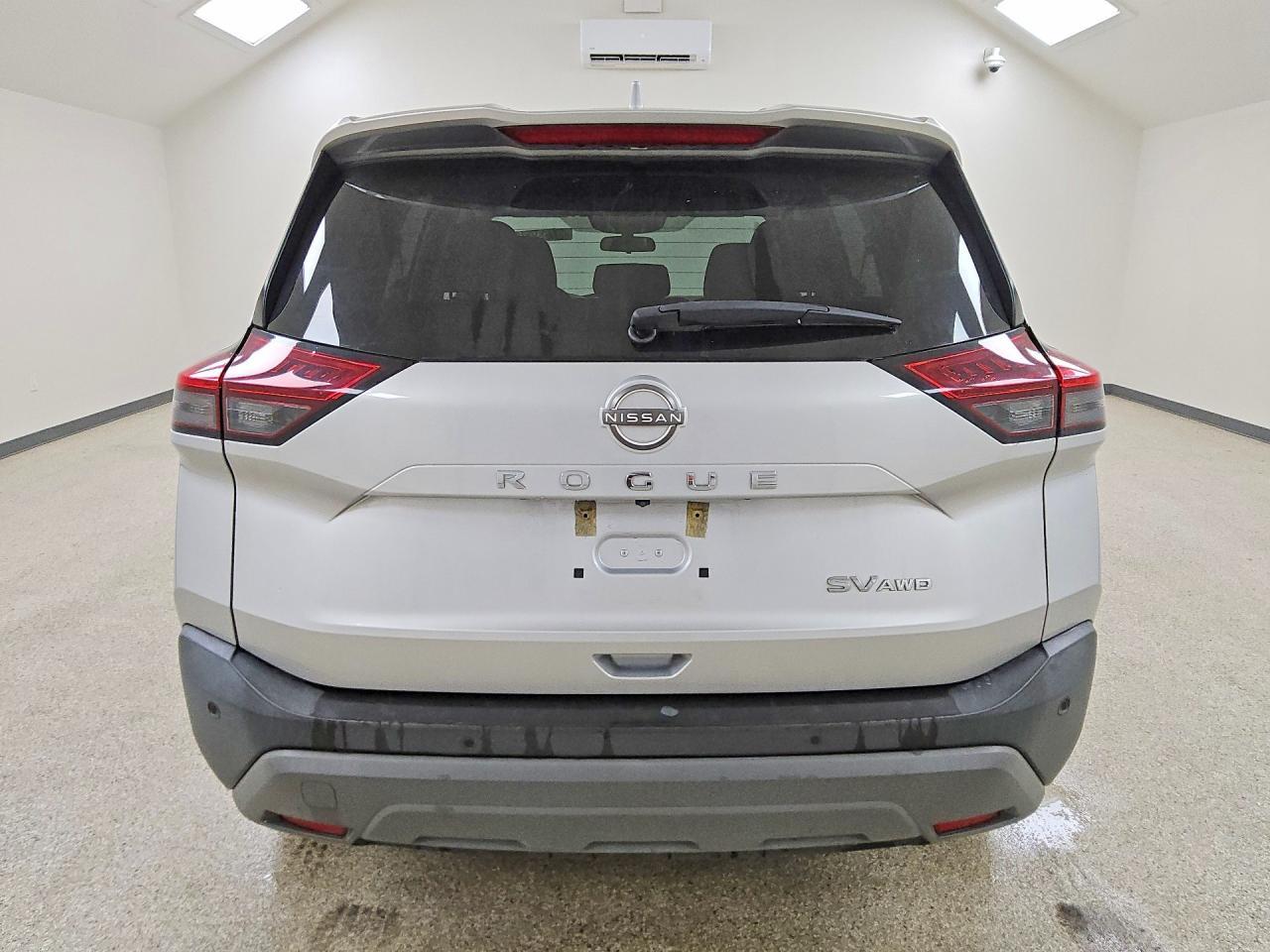 2023 Nissan Rogue Sv - Фото 6
