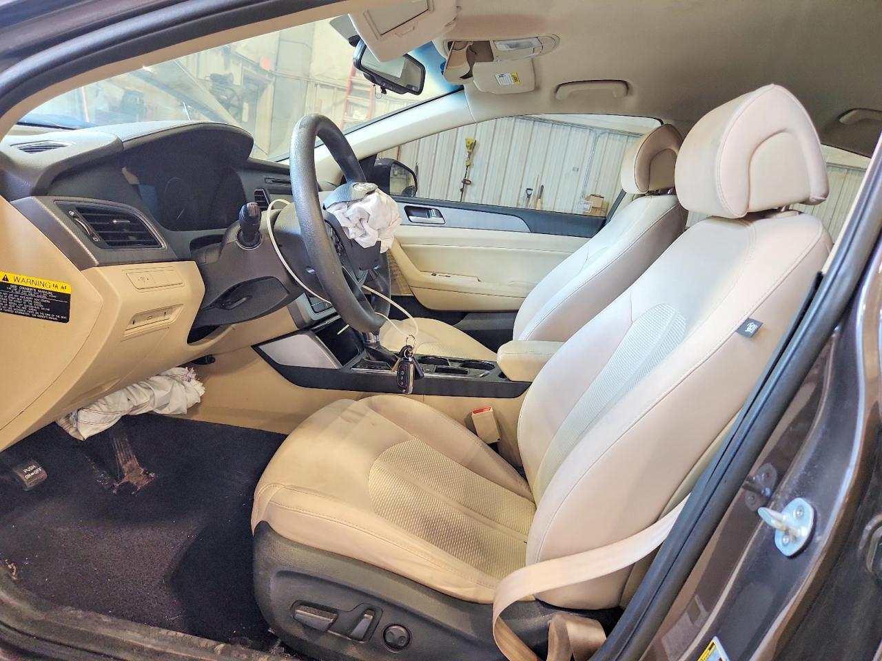 2016 Hyundai Sonata Eco - Фото 7