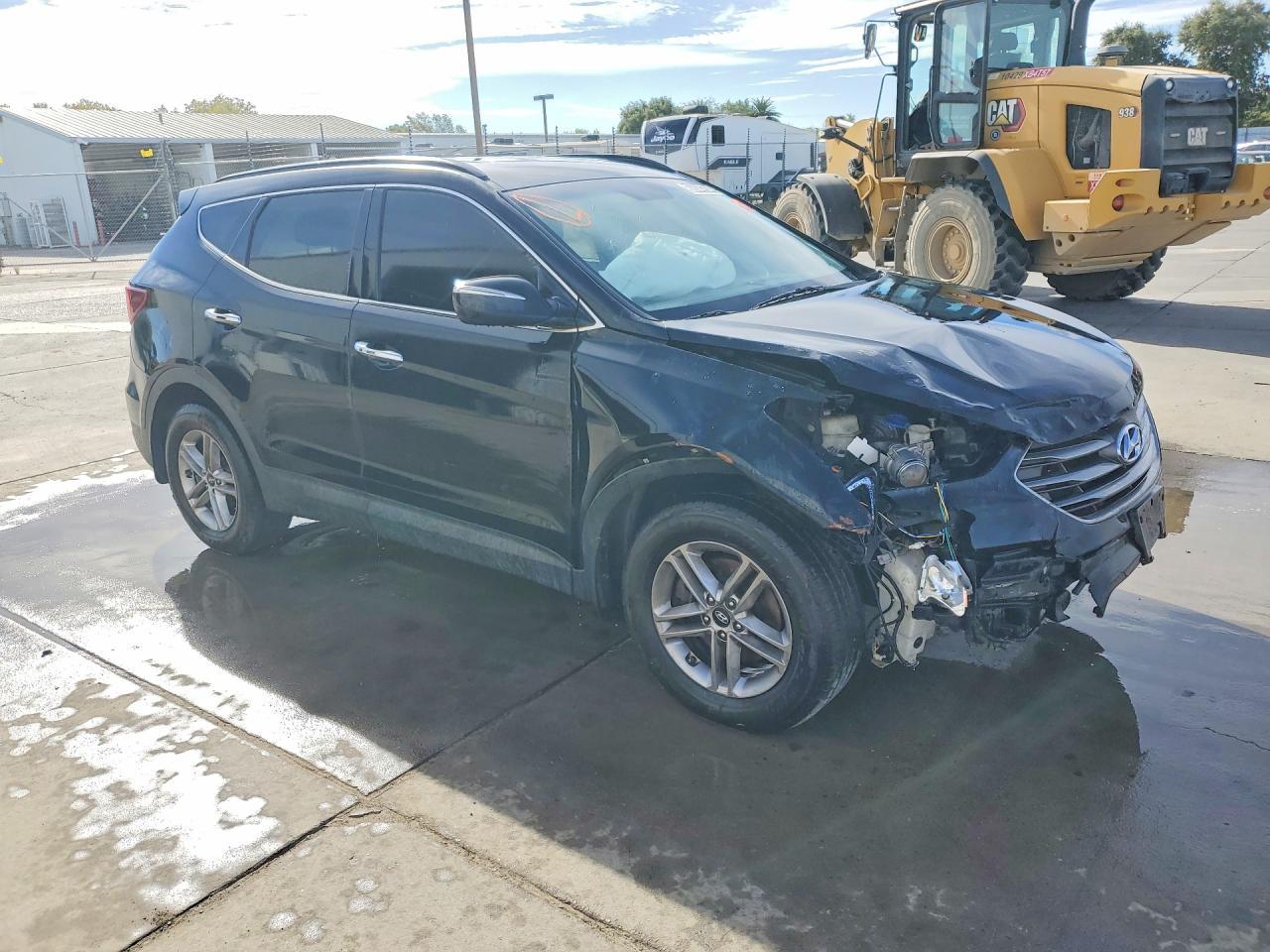 2017 Hyundai Santa Fe Sport 2.4L - Image 4