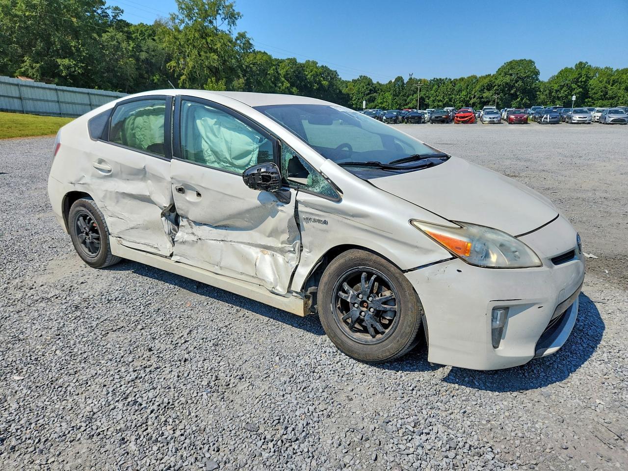 2013 Toyota Prius Two - Фото 4