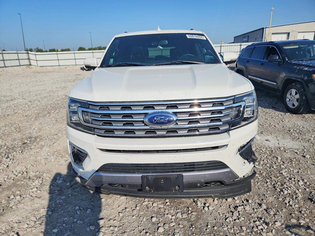 2020 Ford Expedition Max Limited - Фото 5