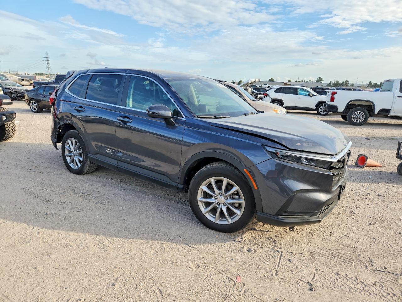 2026 Honda Cr-V Ex - Фото 4